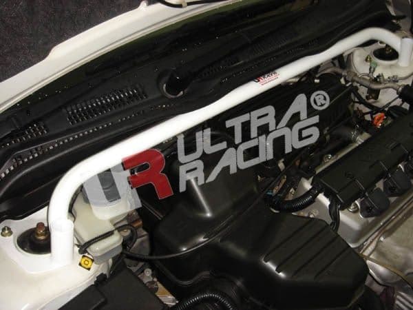 ULTRA RACING FRONT UPPER STRUTBAR HONDA CIVIC 01-05 3D (+TYPE-R)
