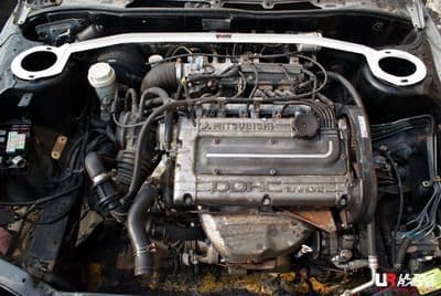 ULTRA RACING FRONT UPPER STRUTBAR MITSUBISHI EVO 1/2/3