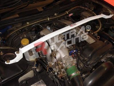 ULTRA RACING FRONT UPPER STRUTBAR NISSAN S14/S15 94-02