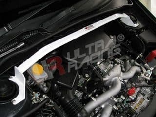 ULTRA RACING FRONT UPPER STRUTBAR SUBARU IMPREZA 08+ GH/GR +STI