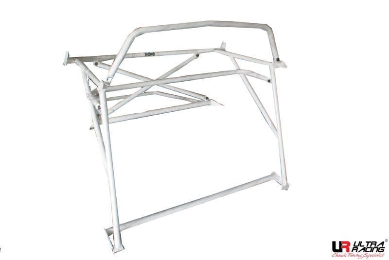 ULTRA RACING FULL REAR CAGE 9-PIECE HONDA INTEGRA 01-06 DC5