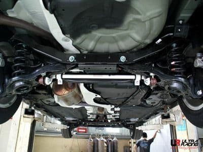 ULTRA RACING REAR ANTI-ROLL/SWAY BAR 23MM MAZDA 3 BL 09+