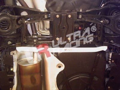 ULTRA RACING REAR LOWER TIEBAR 124 MAZDA 3 BK/BL/MPS /MAZDA 5