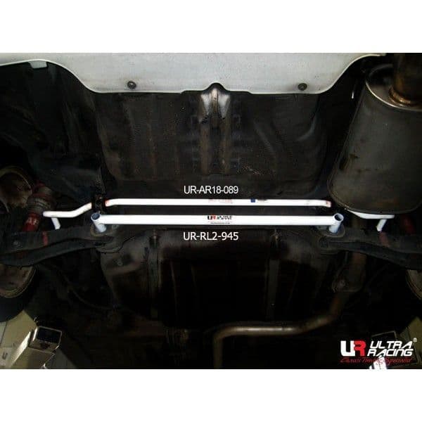 ULTRA RACING REAR LOWER TIEBAR HONDA CIVIC 92-95 / DEL SOL