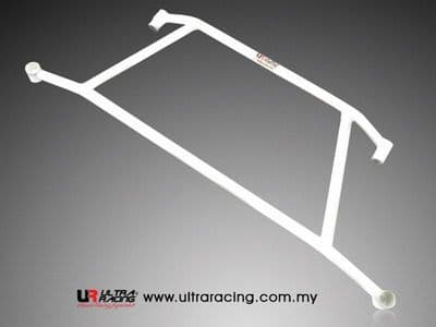 ULTRA RACING REAR MEMBER BRACE HONDA ACCORD CM5 2.5 05+ (USA)