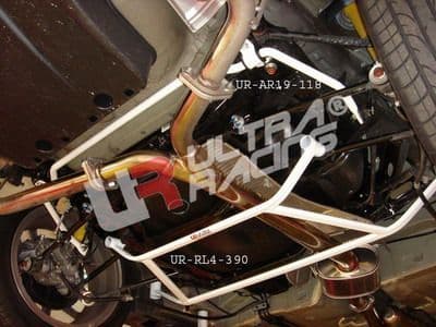 ULTRA RACING REAR SWAY BAR 19MM HONDA ACCORD 03-08 4D (CL7)