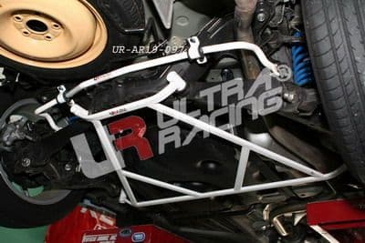 ULTRA RACING REAR SWAY BAR 19MM HONDA STREAM/CROSSROAD 07+
