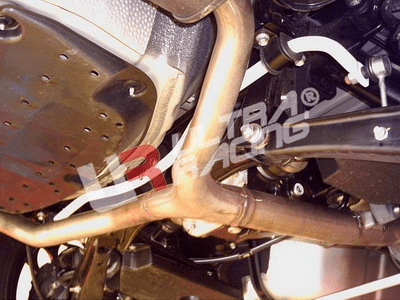 ULTRA RACING REAR SWAY BAR 22MM HONDA ACCORD 03-08 4D (CL7)