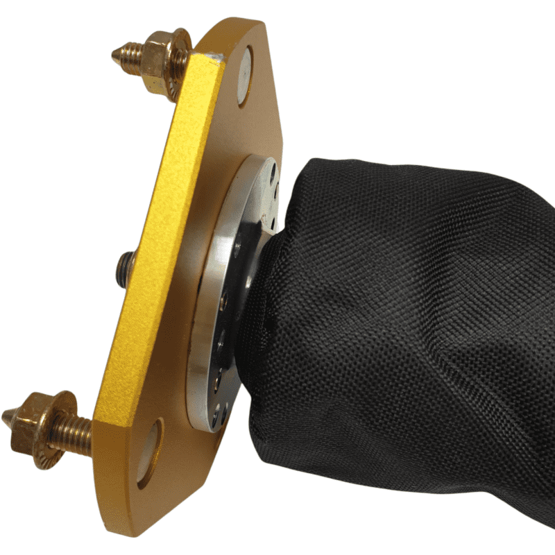 UNIVERSAL COILOVER SUSPENSION SHOCK SOCKS COVERS (4 PACK) FOR BC RACING YSR ETC