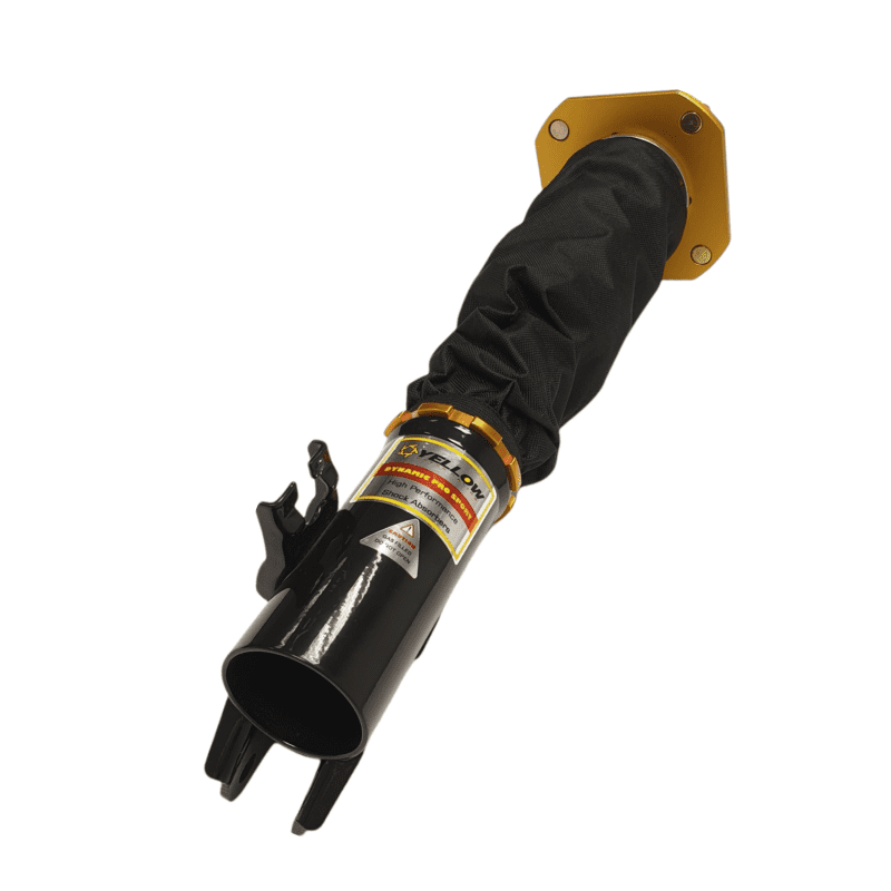 UNIVERSAL COILOVER SUSPENSION SHOCK SOCKS COVERS (4 PACK) FOR BC RACING YSR ETC