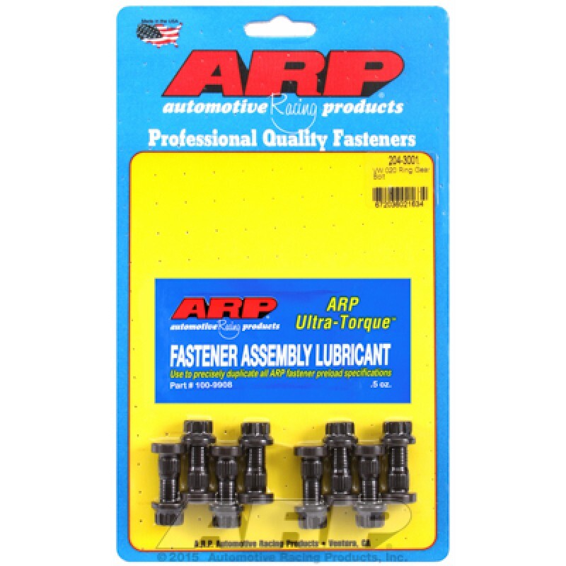 WAVETRAC DIFFERENTIAL LSD | ARP 020 DIFF BOLT KIT