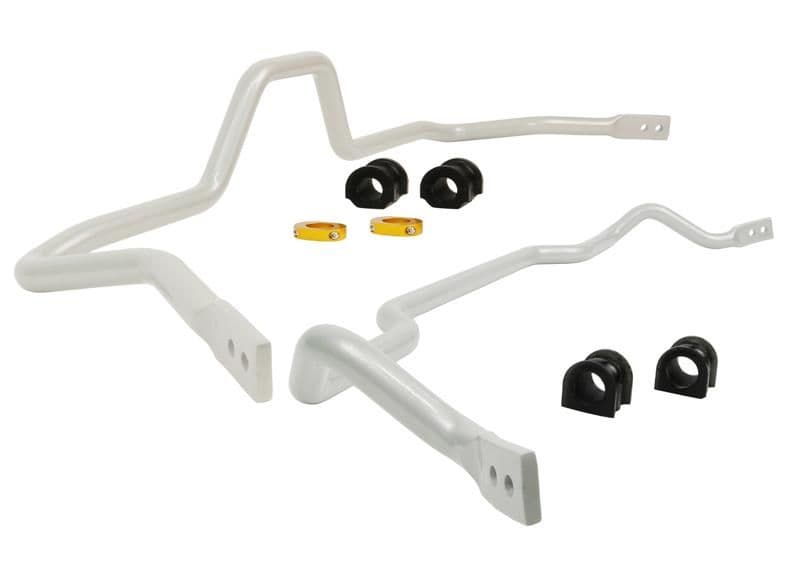 WHITELINE ADJUSTABLE FRONT/REAR ANTI ROLL BAR KIT | HONDA CIVIC EP3 INTEGRA DC5 TYPE R