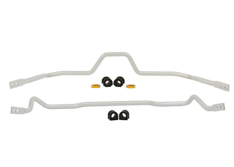 WHITELINE ADJUSTABLE FRONT/REAR ANTI ROLL BAR KIT | HONDA CIVIC EP3 INTEGRA DC5 TYPE R