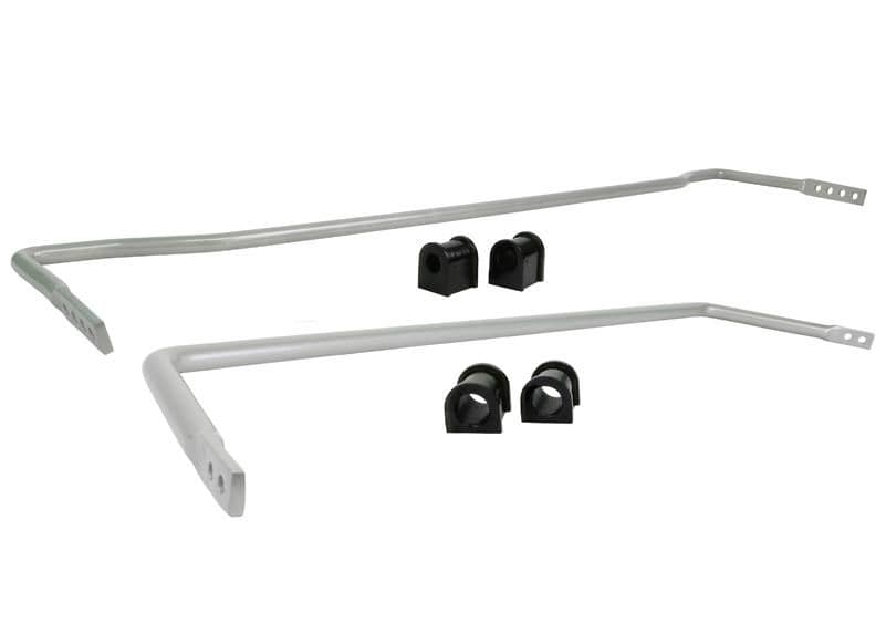 WHITELINE ADJUSTABLE FRONT/REAR ANTI ROLL BAR KIT | TOYOTA MR2 MK3 ZZW30