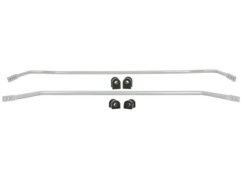 WHITELINE ADJUSTABLE FRONT/REAR ANTI ROLL BAR KIT | TOYOTA MR2 MK3 ZZW30