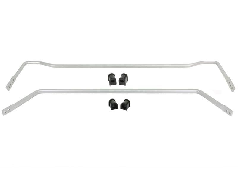 WHITELINE ADJUSTABLE FRONT/REAR ANTI ROLL BAR KIT | TOYOTA MR2 MK3 ZZW30