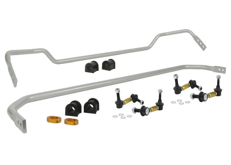 WHITELINE FRONT AND REAR SWAY BAR VEHICLE KIT | MAZDA MX5 NC MK3