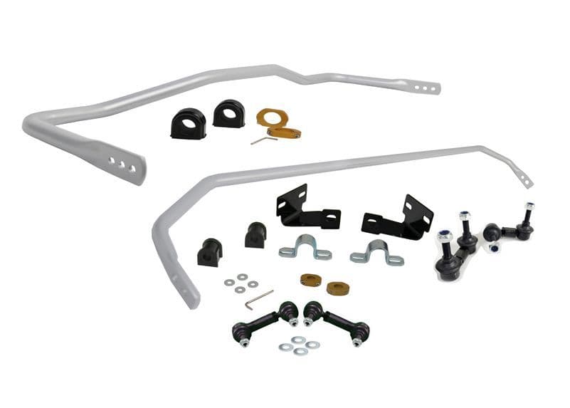 WHITELINE FRONT AND REAR SWAY BAR - VEHICLE KIT | MAZDA MX5  ND MK4