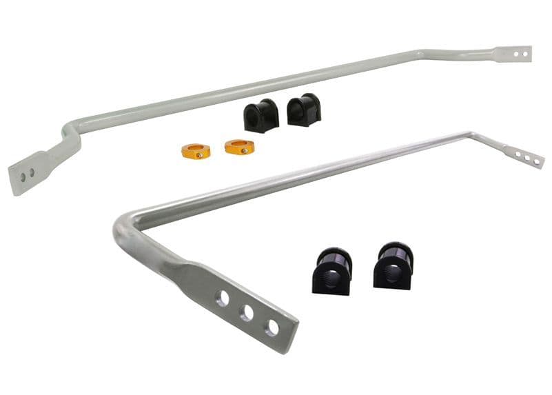 WHITELINE FRONT AND REAR SWAY BAR VEHICLE KITS | MAZDA MX5 NB MK2 99-05