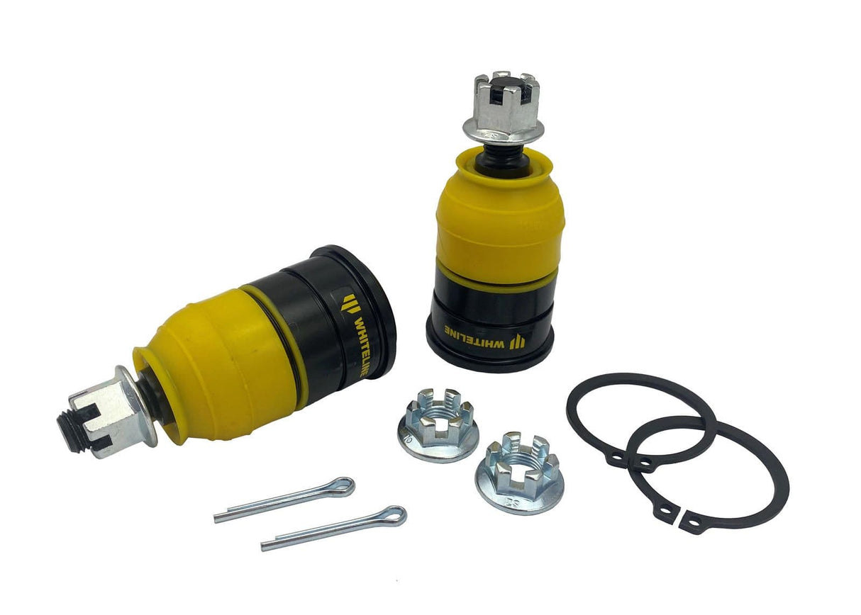 WHITELINE FRONT LOWER BALL JOINTS ROLL CENTRE KIT | HONDA CIVIC EP3 TYPE R