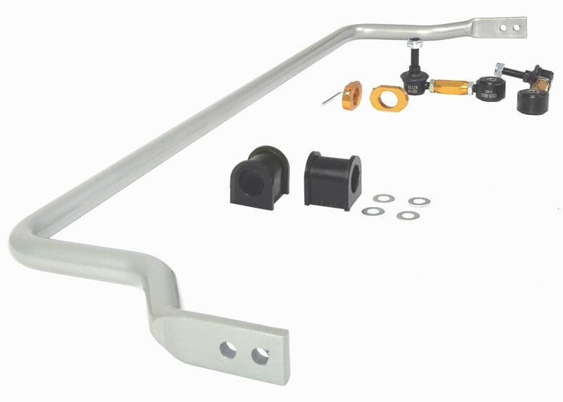 WHITELINE FRONT SWAY BAR - 24MM 2 PINT ADJUSTABLE | MAZDA MX5 NA MK1 89-99
