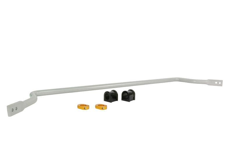 WHITELINE FRONT SWAY BAR 24MM 2 POINT ADJUSTABLE | MAZDA MX5 NB MK2 99-05