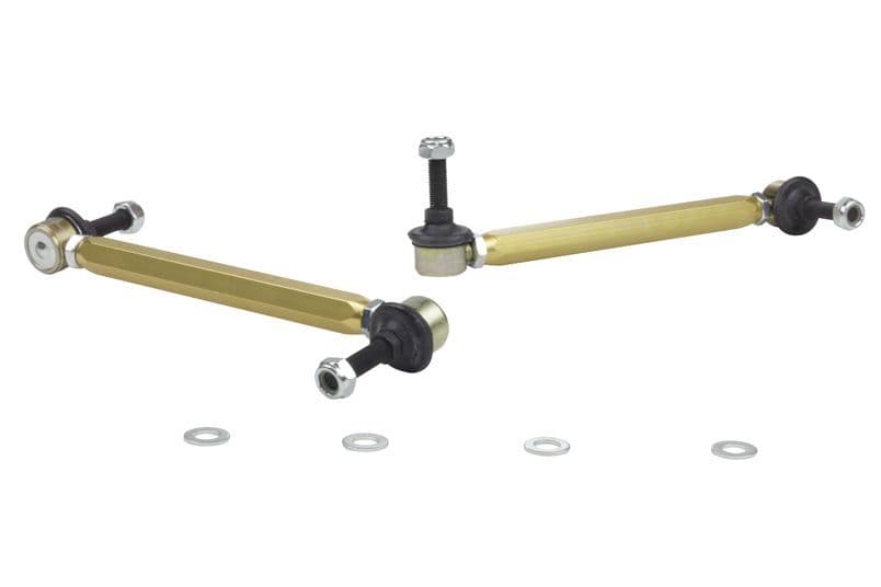 WHITELINE FRONT SWAY BAR LINKS - HONDA CIVIC FN2 TYPE R