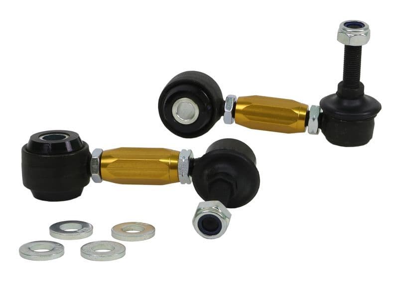 WHITELINE FRONT SWAY BAR LINKS | MAZDA MX5 NA MK1 89-99