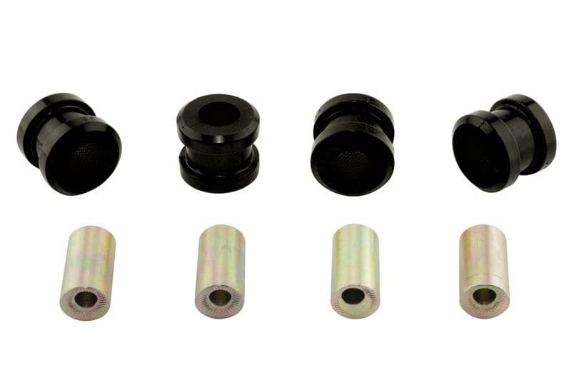WHITELINE FRONT UPPER CONTROL ARM - DOUBLE OFFSET BUSHING KIT | HONDA CIVIC EG INTEGRA DC2