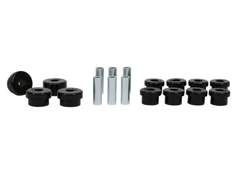 WHITELINE REAR LOWER CONTROL ARM BUSHING KIT | HONDA CIVIC EG EK INTEGRA DC2