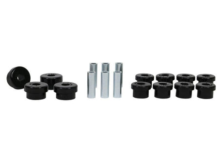WHITELINE REAR LOWER CONTROL ARM BUSHING KIT | HONDA CIVIC EG EK INTEGRA DC2