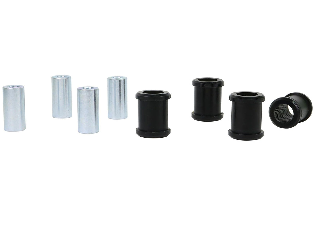 WHITELINE REAR TRAILING ARM LOWER - BUSHING KIT | MAZDA MX5 NC MK3