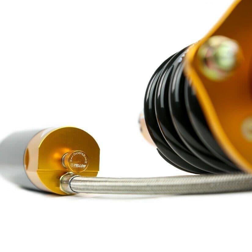 YELLOW SPEED RACING YSR DYNAMIC PRO GRAVEL RALLY COILOVERS SUBARU IMPREZA GF8 93-01