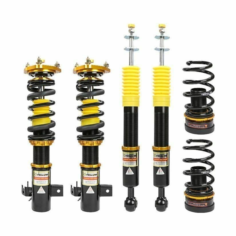 YELLOW SPEED RACING YSR DYNAMIC PRO SPORT COILOVERS HONDA CIVIC FK2 TYPE R