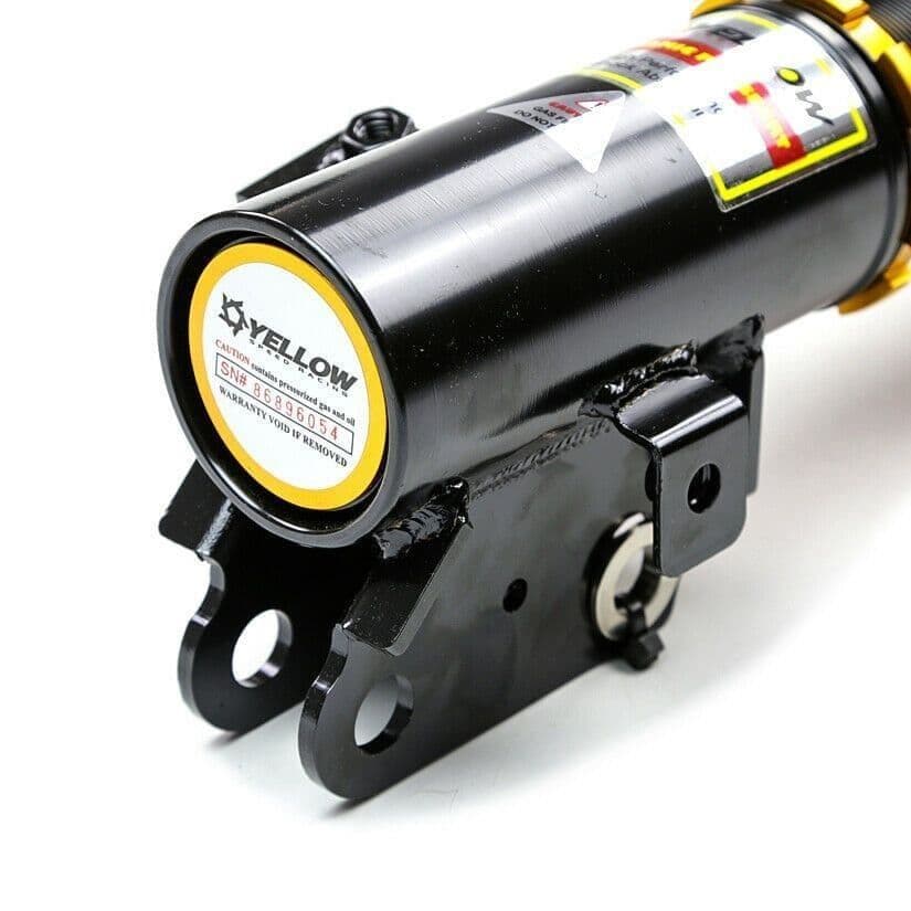 YELLOW SPEED RACING YSR DYNAMIC PRO SPORT COILOVERS TOYOTA MR2 MK3 ZZW30