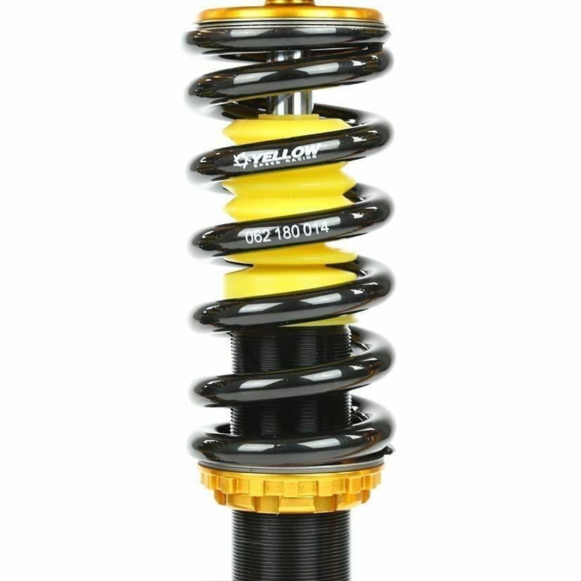 YELLOW SPEED RACING YSR PREMIUM COMPETITION COILOVERS MITSUBISHI EVO 3