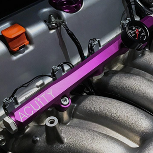 Civic FK2 Fuel System