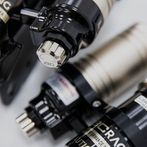 Integra DC2 Suspension