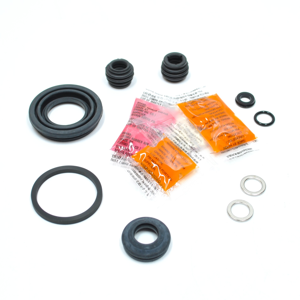 GENUINE HONDA REAR BRAKE CALIPER SEAL KIT EK9 DC2 EP3 DC5