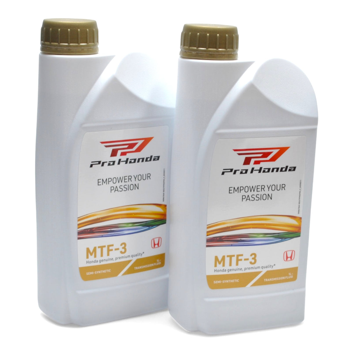 GENUINE HONDA MTF GEARBOX OIL 2L - 08267-99901HE