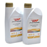 GENUINE HONDA MTF GEARBOX OIL 2L - 08267-99901HE