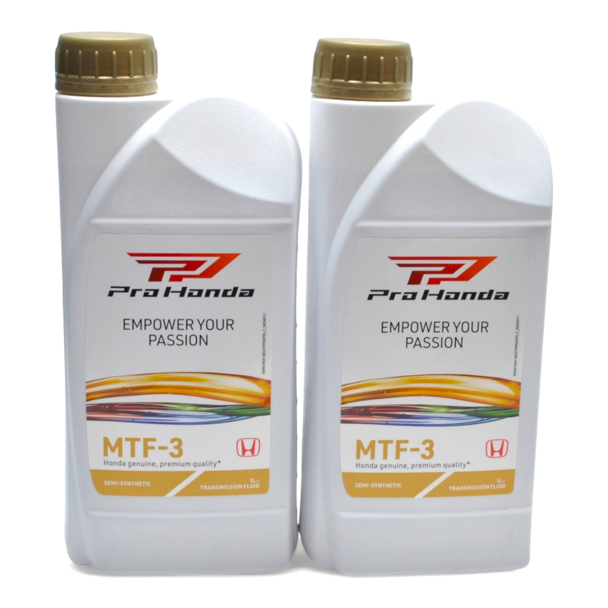 GENUINE HONDA MTF GEARBOX OIL 2L - 08267-99901HE