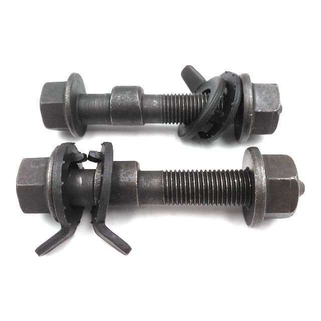 REAR ADJUSTABLE CAMBER BOLTS FOR TOYOTA MR2 ROADSTER MK3 ZZW30 [15MM]