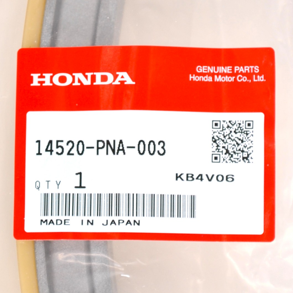 GENUINE HONDA TIMING CHAIN GUIDES SET K20A / K20A2 K-SERIES