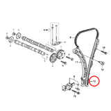 GENUINE HONDA FRONT TIMING CHAIN GUIDE CIVIC INTEGRA EP3 FN2 DC5 TYPE R K20A K20Z