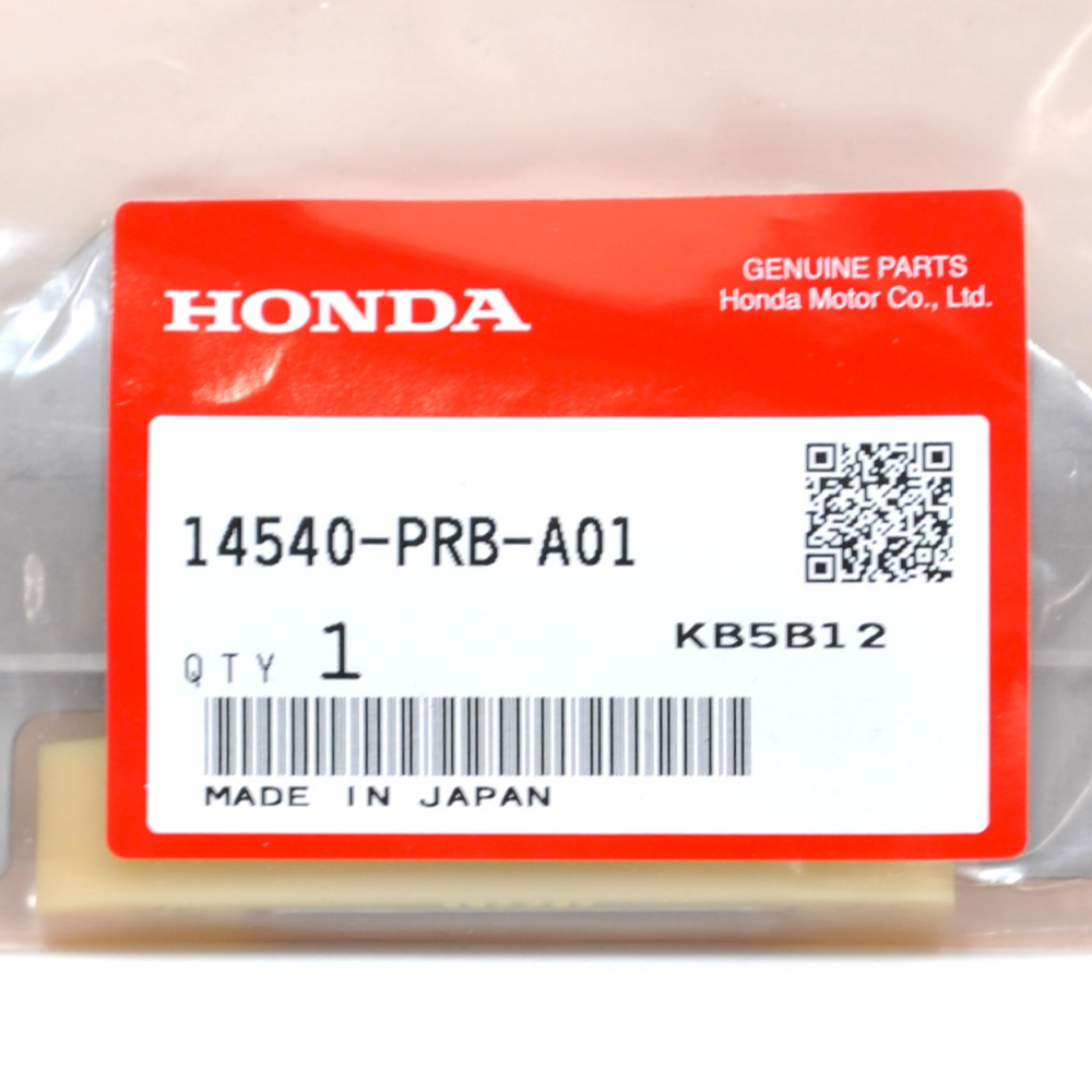 GENUINE HONDA TIMING CHAIN GUIDES SET K20A / K20A2 K-SERIES