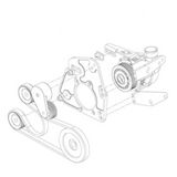 Kraftwerks Supercharger DIY Kit Rotrex C30-94 Honda B-Series