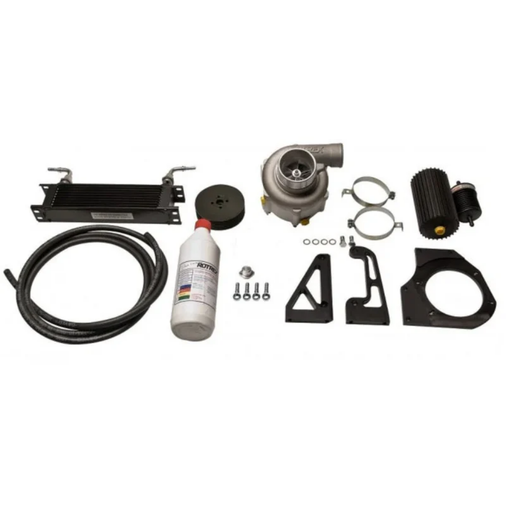 Kraftwerks Supercharger DIY Kit Rotrex C38 Honda K-Series