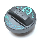 GENUINE HONDA OIL FILLER CAP FITS VARIOUS MODELS OEM PART - 15610-P5G-000