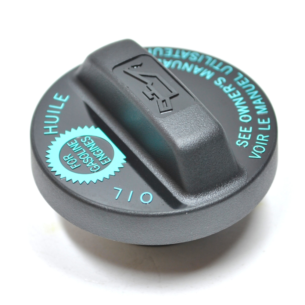 GENUINE HONDA OIL FILLER CAP FITS VARIOUS MODELS OEM PART - 15610-P5G-000